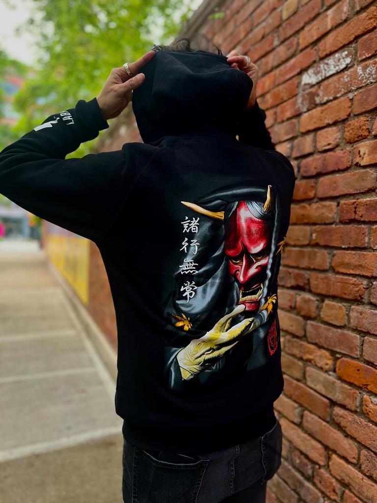 Hannya hoodie online