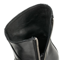 THE MORRISON BOOT BLACK LEATHER