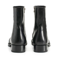 THE MORRISON BOOT BLACK LEATHER